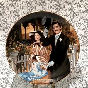 🔹Strolling In Atlanta..1989 Gone With The Wind Golden Anniversary Series.